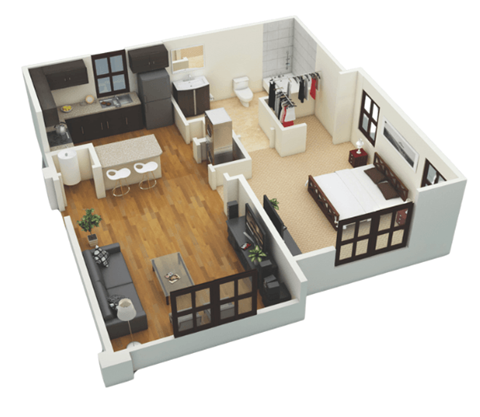 Lake Nona Water Mark